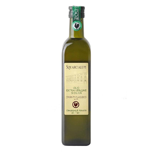 Olio extravergine di oliva 0,5 lt Chianti Classico D.O.P